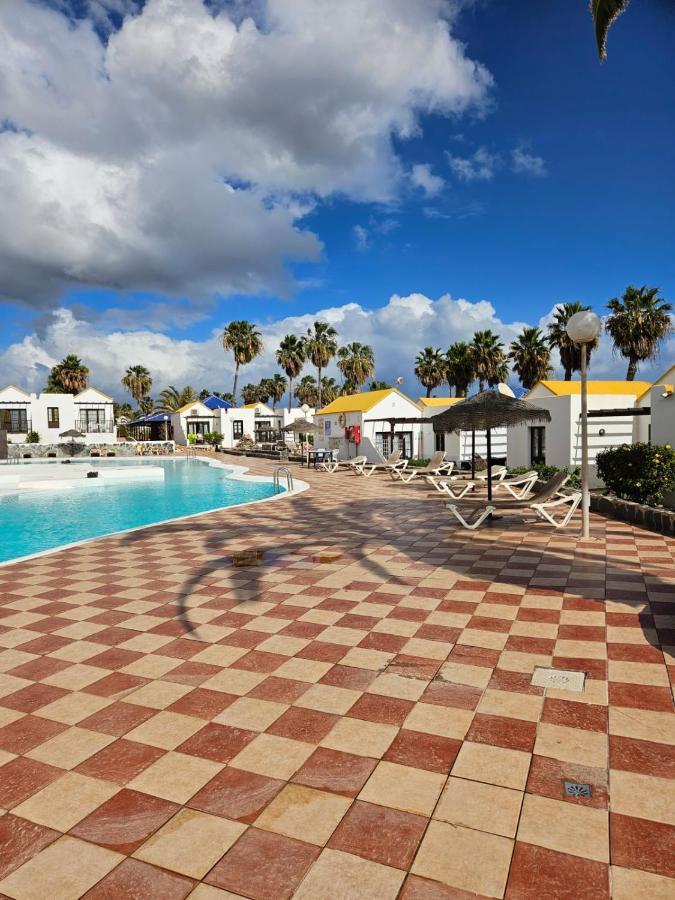 Casa Azul Montecastillo L7 กาเลตาเดฟุสเต ภายนอก รูปภาพ