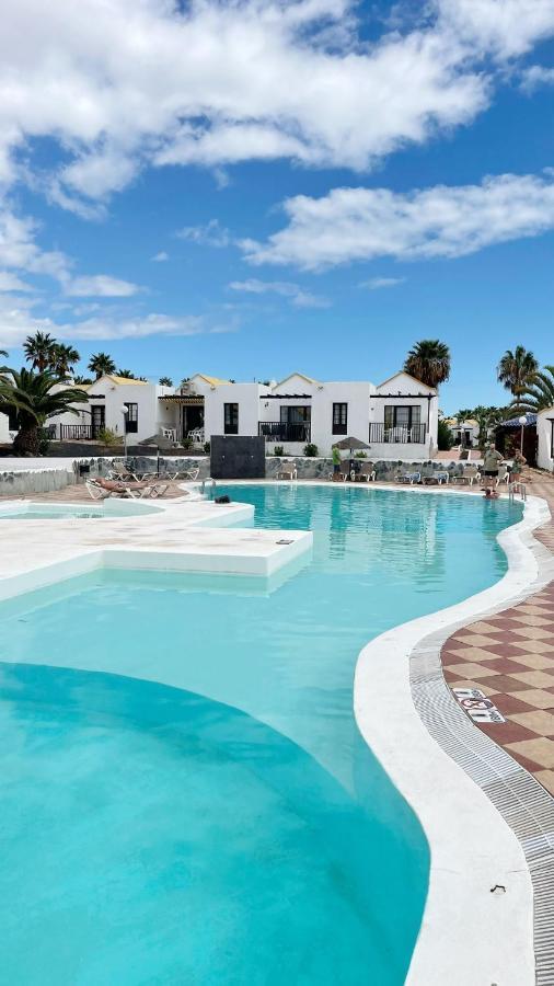 Casa Azul Montecastillo L7 กาเลตาเดฟุสเต ภายนอก รูปภาพ