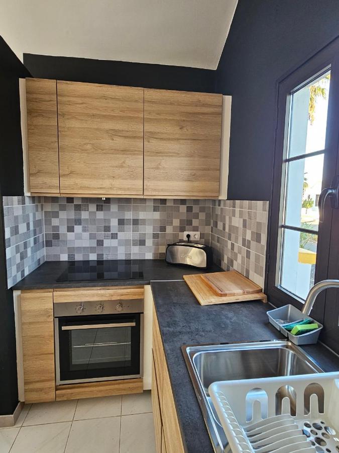 Casa Azul Montecastillo L7 กาเลตาเดฟุสเต ภายนอก รูปภาพ