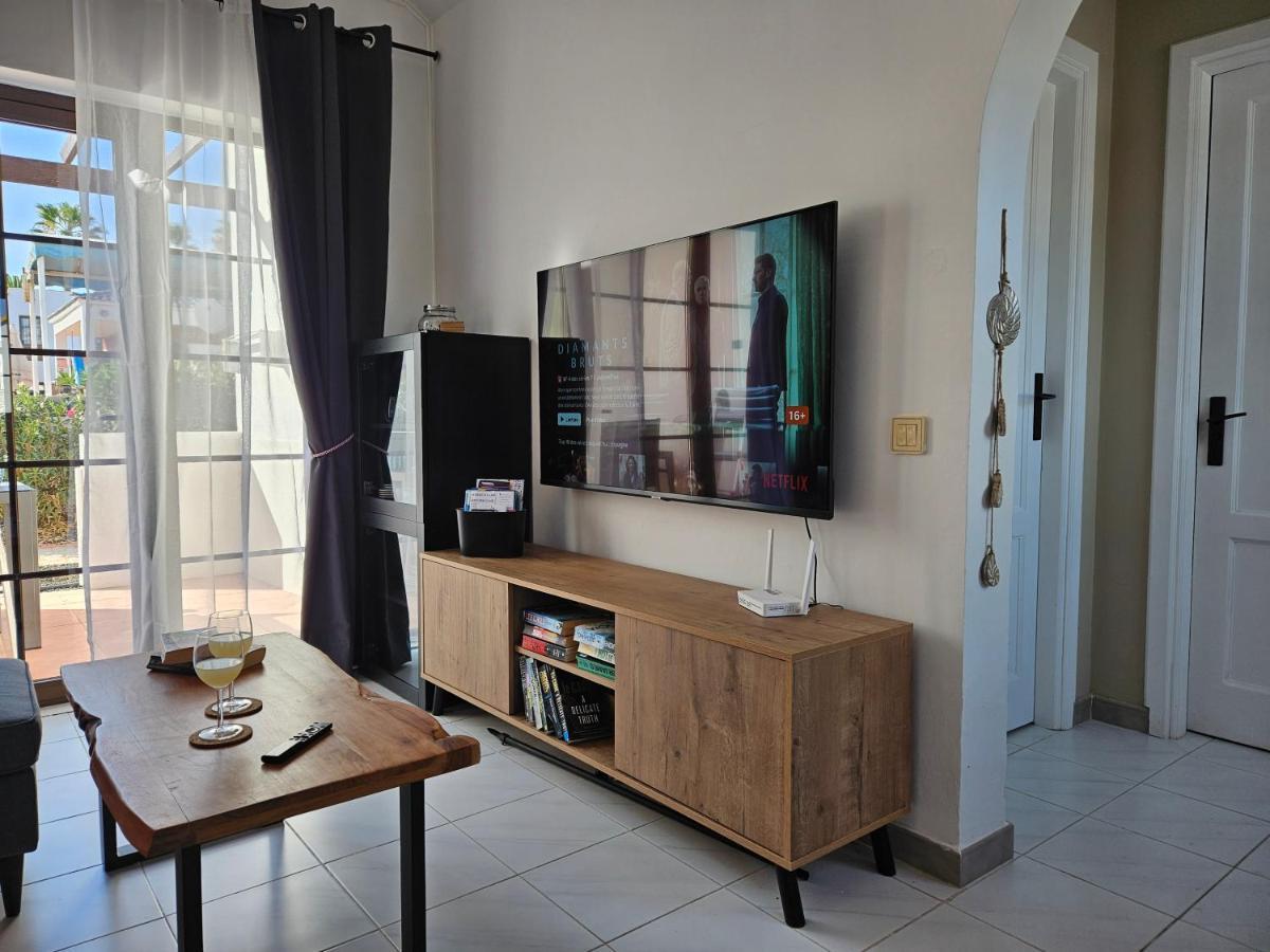 Casa Azul Montecastillo L7 กาเลตาเดฟุสเต ภายนอก รูปภาพ
